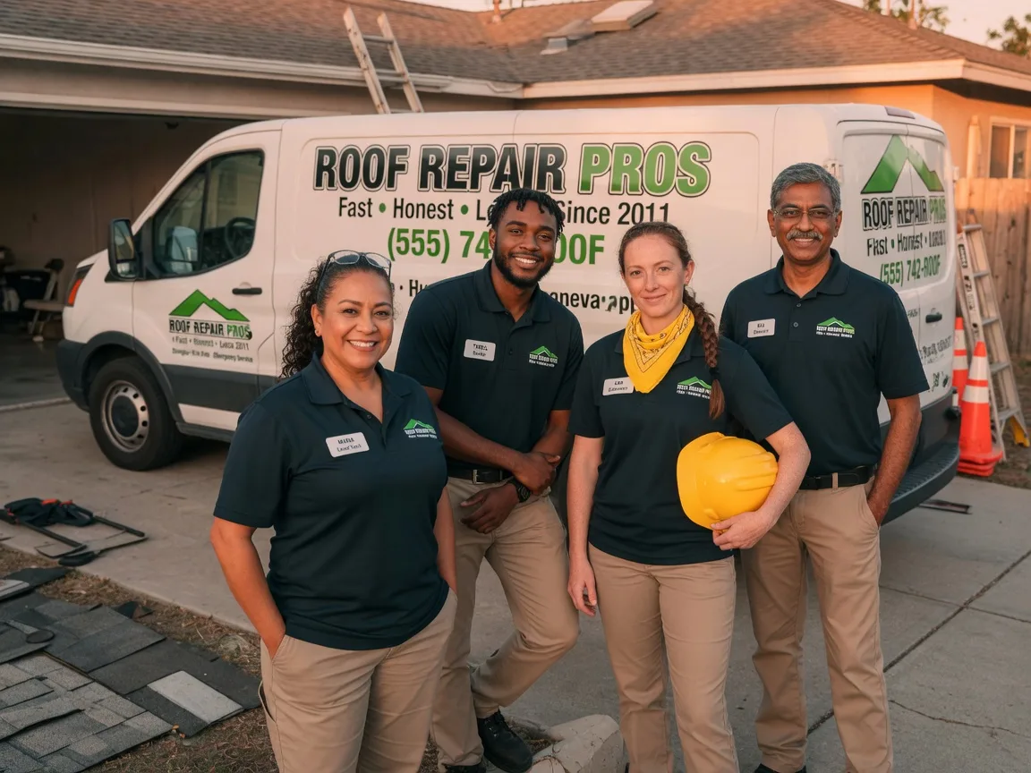 Roof Repair company in Enterprise, NV